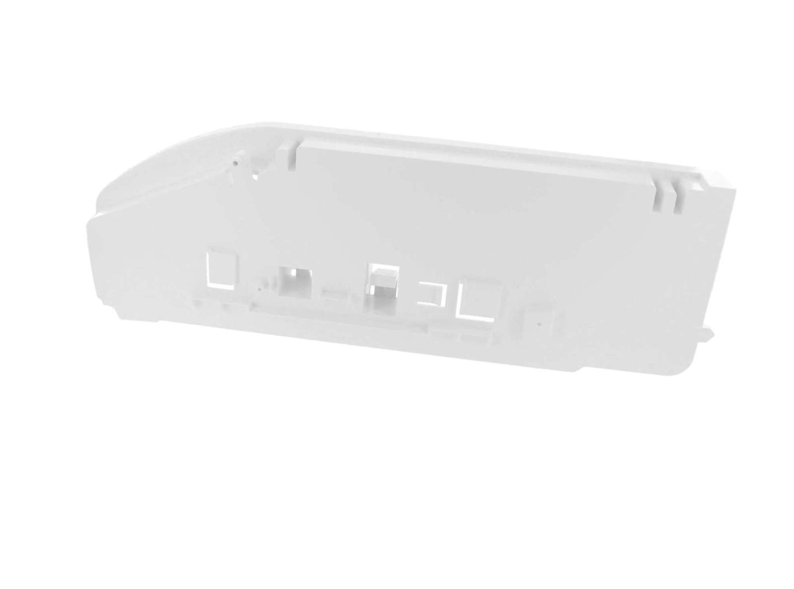 WPW10122078 - Genuine OEM Whirlpool Refrigerator Pantry Drawer End Cap, Left Hand